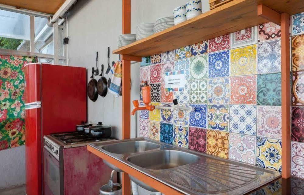 Abraco Carioca Favela Hostel Río de Janeiro Exterior foto